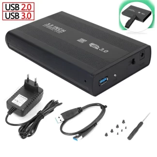 3 5 Inch Hdd Dock Sata To Usb 3 0 2 0 External Hard Drive Disk.webp