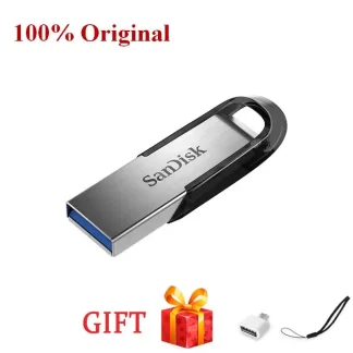 Sandisk Usb 3 0 Pendrive Original Cz73 Ultra Flair 32gb Pen Drive 64gb 16gb 128gb 256gb.webp