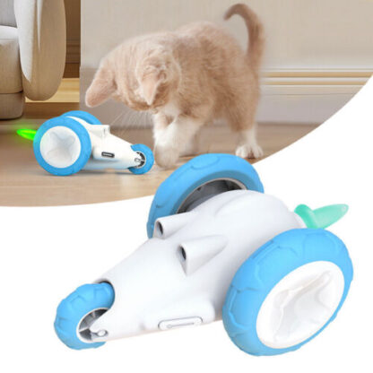 Interactive Toys for Dogs Cat Cats-USB Automatic Smart Electric Cat Mouse Toys