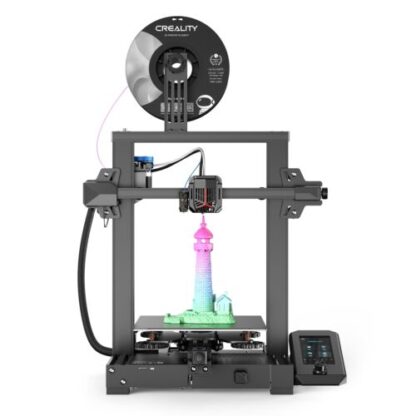 Creality Ender 3 V2 Neo 3D Printer W/ CR Touch Auto Leveling Kit Metal Extruder