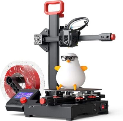 Creality 3D Mini FDM 3D Printer Ender 2 Pro for Beginner Desktop Quick Assembly