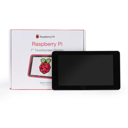 Raspberry Pi 7" Touchscreen Display