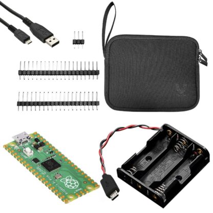 Vilros Raspberry Pi Pico Basic Starter Kit