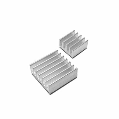 Vilros Heatsinks for Raspberry Pi 3 Model B or B+ (Plus)