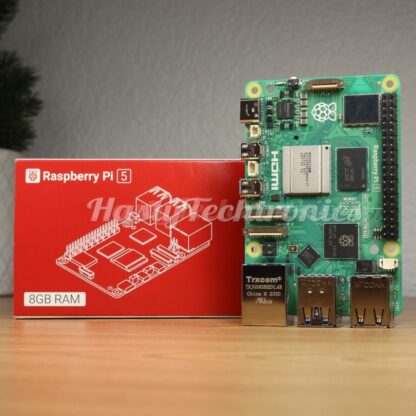 Raspberry pi 5 8GB RAM - New/Sealed - In hand & SHIPS TODAY!*