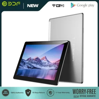 Bdf New 10 1 Inch Android Tablet Pc Google Play Dual Cameras Dual Sim 3g Phone.webp