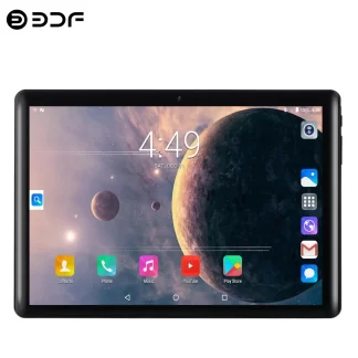 New 10 1 Inch Android Phone Call Tablet Pc Octa Core 4gb Ram 64gb Rom Google.webp