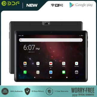 New Original 10 1 Inch Global Android Tablets 4gb Ram 64gb Rom Octa Core Dual Sim.webp