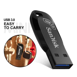 Sandisk 100 Original Cz410 Usb 3 0 Flash Drive 128gb 64gb 32gb Pen Drive Usb 3 2.webp