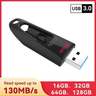 Sandisk Usb3 0 Cz48 130mb S Usb Pen Drive 128gb 64gb 32gb 16gb Pen U Disk.webp